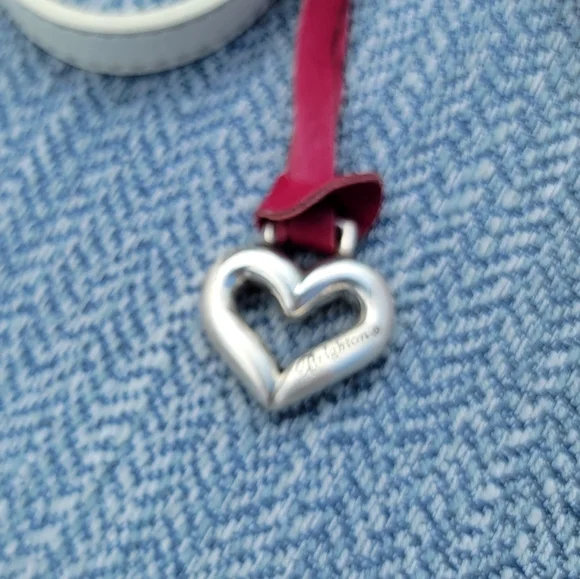 Brighton Cabana Leather Crossbody Bag With Hidden Wallet - Picture 6 of 13